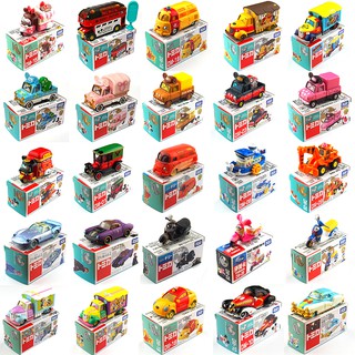 多美DM/DS系列 迪士尼💗TOMICA 公司貨 日本 多美小汽車 特仕車 DS旅行巴士 杯子蛋糕 100週年巴士