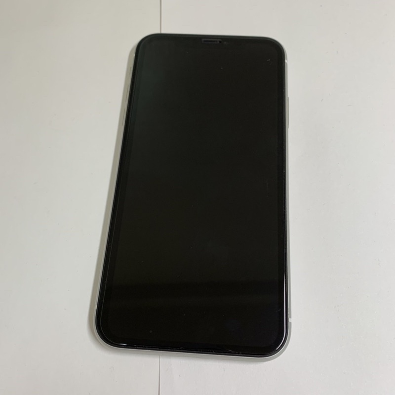二手｜iPhone XR  64GB 白色（保留中，勿下單）