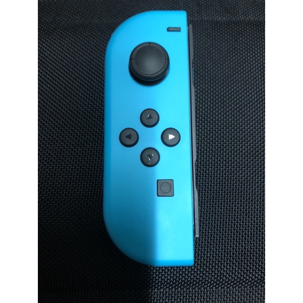 原廠現貨—Switch-Joycon藍色手把（二手）