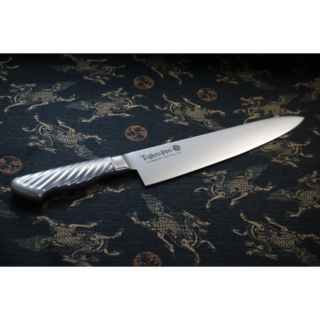 🎅蝦皮免運🎅日本製🇯🇵藤次郎 Tojiro Pro 牛刀240/270mm F-890 F-891 西式廚刀 西餐刀 主
