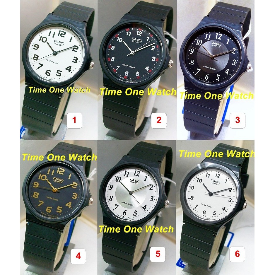 實體店面(公司貨)日系_CASIO_卡西歐_指針型學生錶 MQ-24_MW-59_MQ-24-1B2_MQ-24-7B3