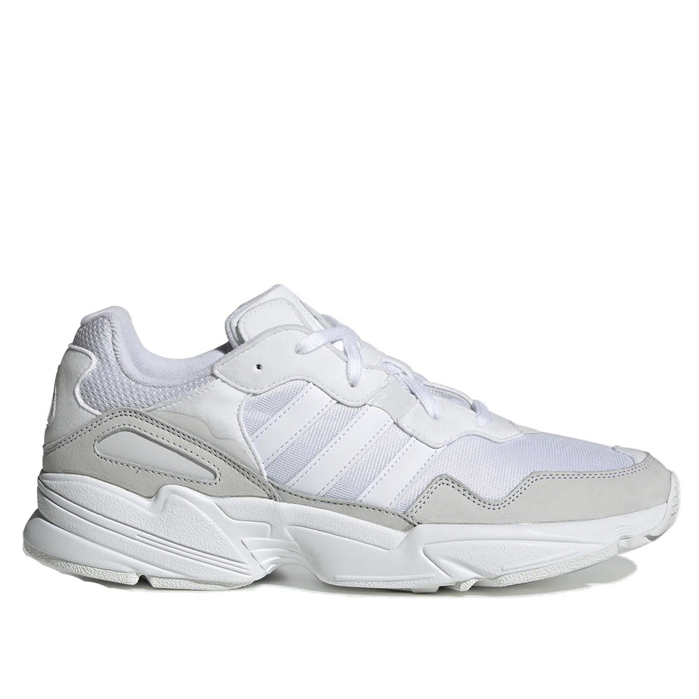 ADIDAS YUNG-96 WHITE GREY 白灰【A-KAY0】【EE3682】