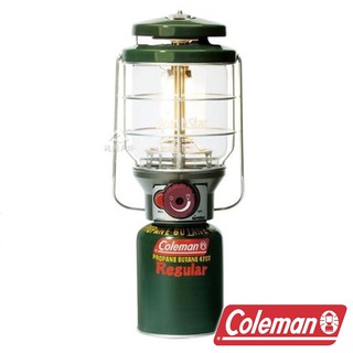 Coleman 2500 NORTHSTAR 新北極星瓦斯燈 CM-5520J .露營燈