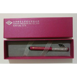 公準精密Swarovski 施華洛世奇元素晶鑽觸控筆