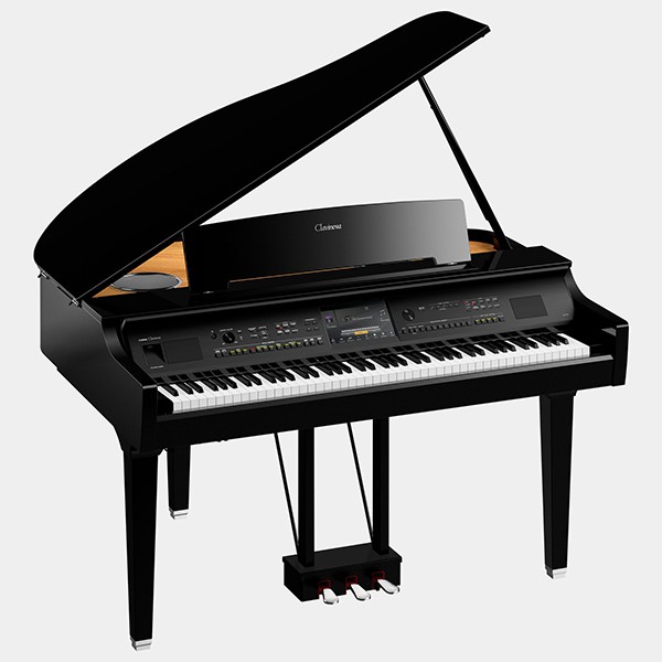 【YAMAHA佳音樂器】預購 平台式鋼琴 Clavinova CVP-809GP 多色可選 88鍵