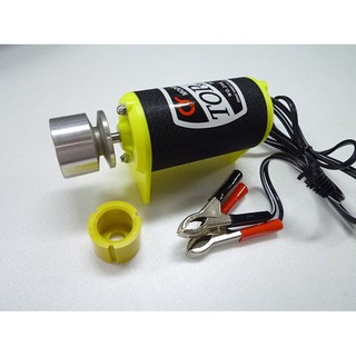 永珍遙控模型 12V D.C.MOTOR 啟動器 (296) 飛機/直升機/ 船/車用