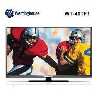 【免運費】美國西屋 40吋液晶電視  WT-40TF1 ★符合HDTV數位電視標準★3D梳形濾波器