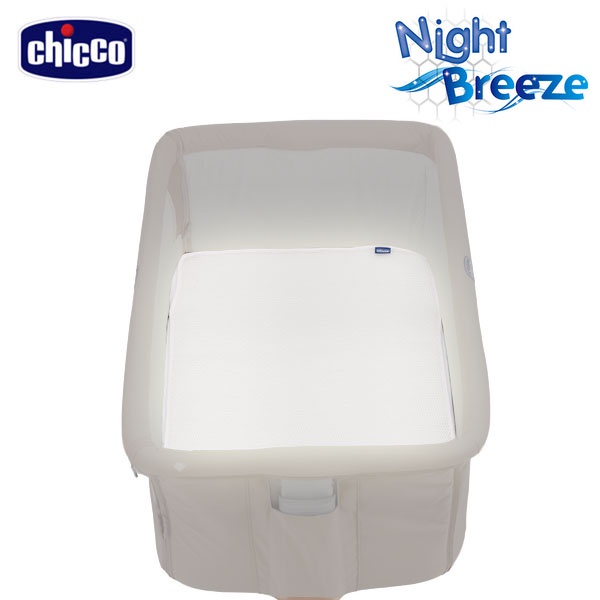 chicco-Next 2 Me高透氣嬰兒床墊-不含床、床板、支架等