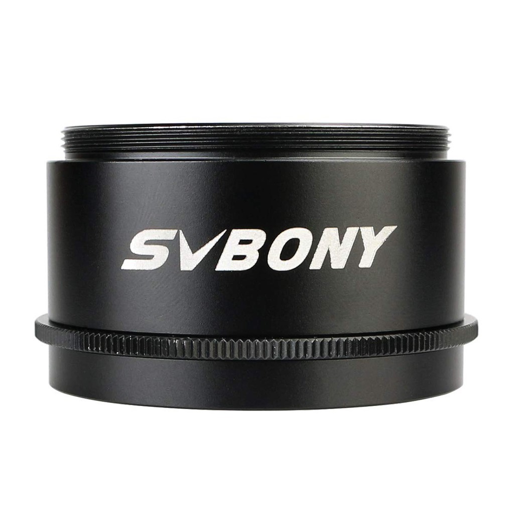 SVBONY SV109 可變 M42 延長管長度 24-35mm 調節焦距天文攝影帶數碼單反相機