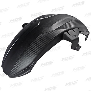 MOS FORCE 1代 1.0 SMAX ABS 一代 二代 後土除 內土除 後輪土除 卡夢 碳纖維 壓花 土除 改裝