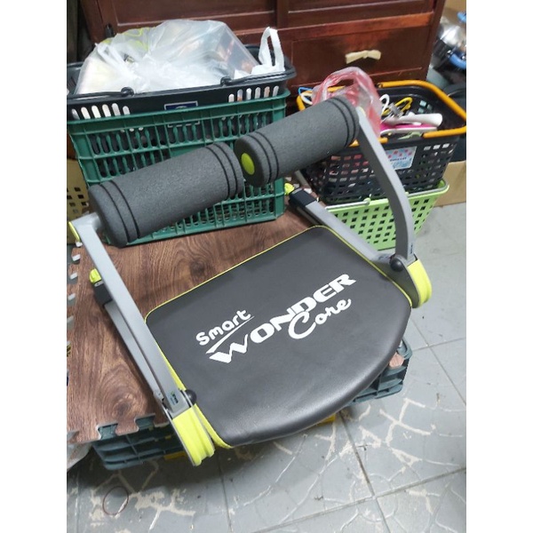 Smart WONDER Cone 全能輕巧健身機 WCS-61-JC 二手良品 只賣199 歡迎比較選購