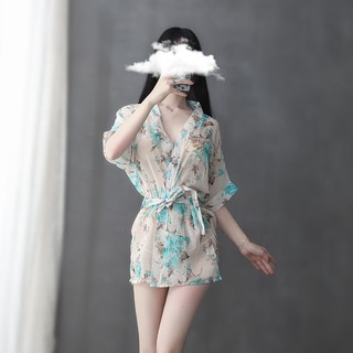 台灣公司❤️開發票 實拍 情趣 薄紗和服 內衣 性感 浴衣 睡衣 雪紡睡裙 制服誘惑 套裝 直播 自拍外拍 女生睡衣