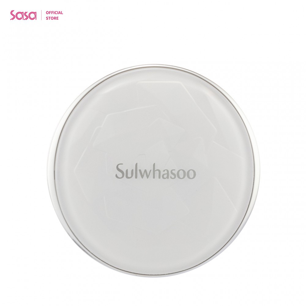Sulwhasoo (雪花秀)滋晶雪瀅煥白氣墊粉底液SPF50+/PA+++ (14克X 2)