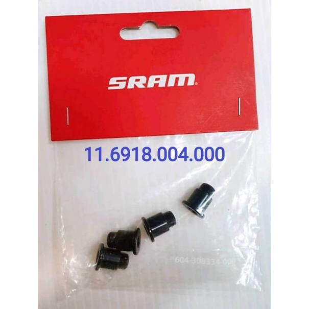 SRAM FORCE AXS 大盤螺絲 齒片螺絲 CHAINRING BOLT KIT 11.6918.004.000