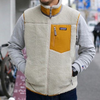 越南產☄️日本單 Patagonia Sherpa Retro-X Vest 羔羊絨 高領 背心