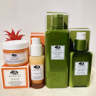 【出清】品木宣言 Origins 青春無敵健康光潤機能水 乳液 元氣十足 靈芝水 靈芝乳液 亮膚霜 水凝乳 精華 化妝