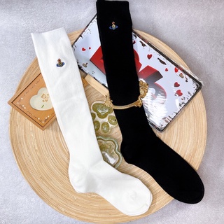 日本🇯🇵正貨Vivienne Westwood 優雅經典小腿襪西太后 新品特價 襪子 短襪 長襪 棉襪 中筒襪 女襪