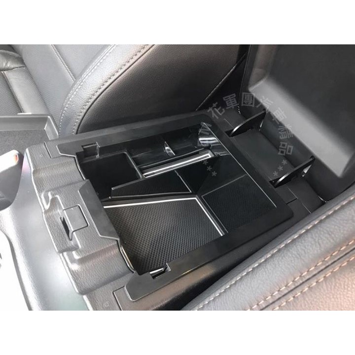 特惠中mazda 馬自達cx 5 二代專用中央扶手隔板零錢盒置物盒置物隔板收納置物盒帶燈款 蝦皮購物