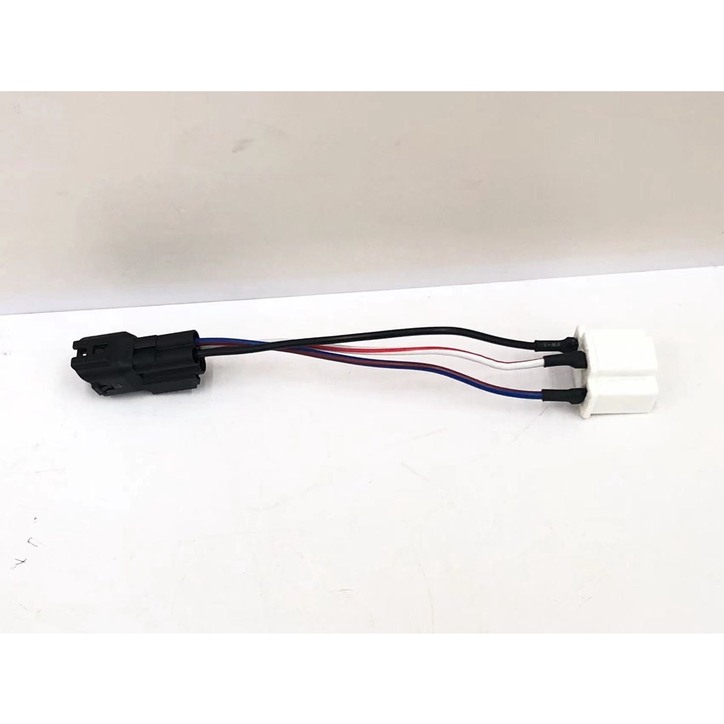 車燈 G6 LED 原廠 大燈 頭燈 轉接 H4 陶瓷座 接頭 轉接線 線組 插頭 改 魚眼 光圈 透鏡 光陽 ABS