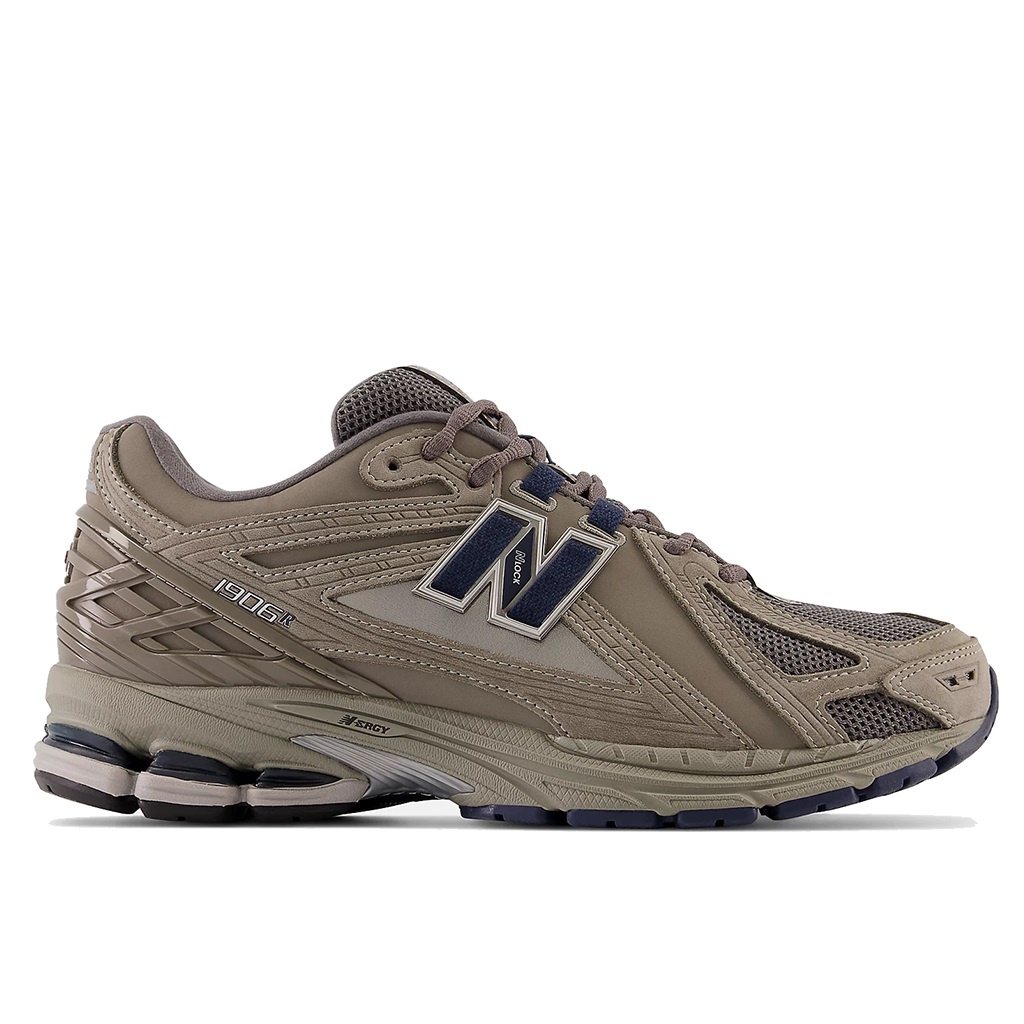 NEW BALANCE 1906 1906R 【M1906RB】GREY INDIGO 灰棕藍【A-KAY0】