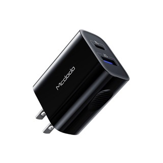 麥多多 CH-867 Mcdodo 20W PD充電頭 USB+Type-C雙口充電頭 蘋果充電器 TYPE-C充電頭