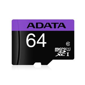 [龍龍3C] 威剛 Adata MicroSD 64GB 64G C10 U1 行車紀錄器 手機 攝影機 音響 記憶卡