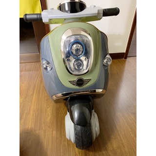 限時特價-原廠授權BMW MINI E-SCOOTER兒童電動機車_自取