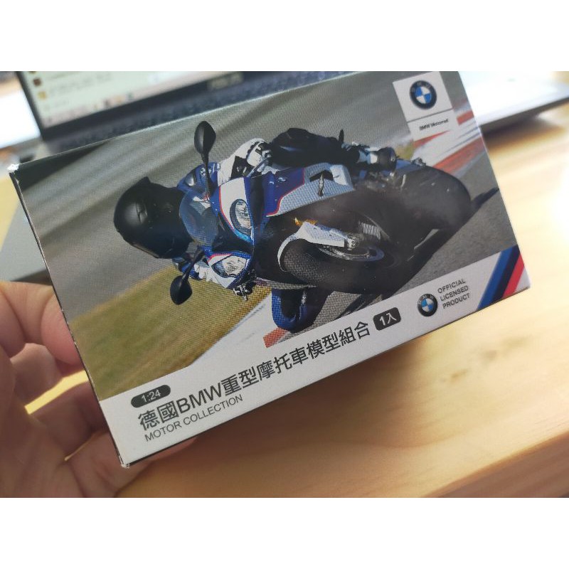 BMW 重機模型 R1200GS2011