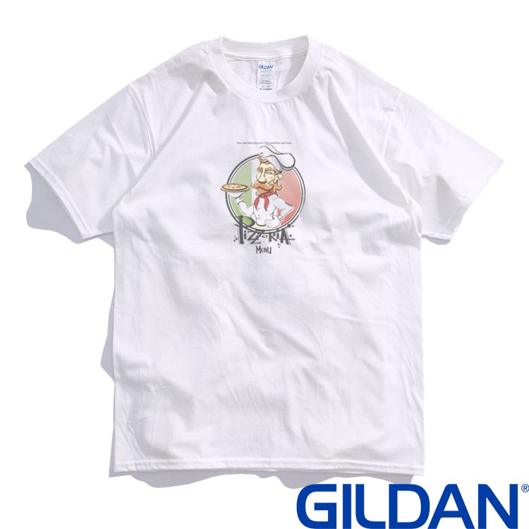GILDAN 760C312 圖案短T 短tee 寬鬆衣服 短袖衣服 衣服 T恤 短T 素T 寬鬆短袖 短袖 短袖衣服