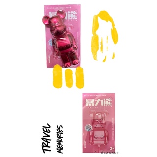 暴力熊模型公仔玩具🧸