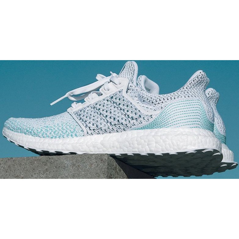 2018 六月 ADIDAS ULTRA BOOST 4.0 Clima PARLEY LTD 海洋 環保 BB7076