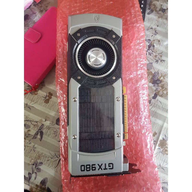 GTX980 4g二手良品無盒無保