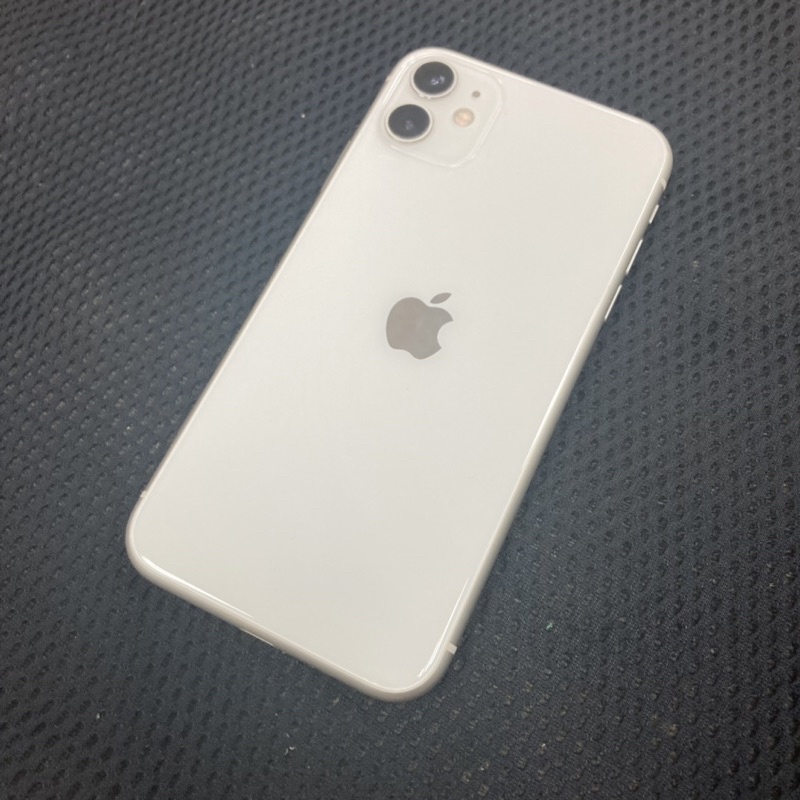 Iphone11 128g白色