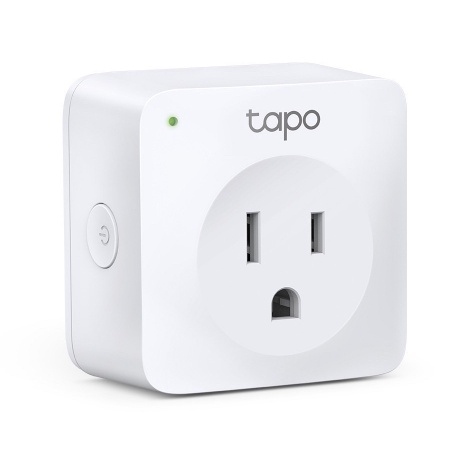 TP-Link Tapo P100 WiFi 無線智慧插座 智能插座 智能開關 支援google音箱