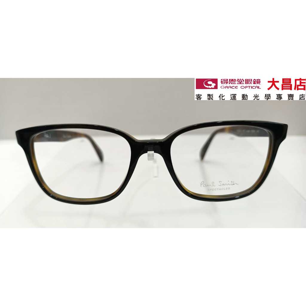 Paul Smith Loffan Pm22 U 11 復古時尚光學眼鏡 蝦皮購物