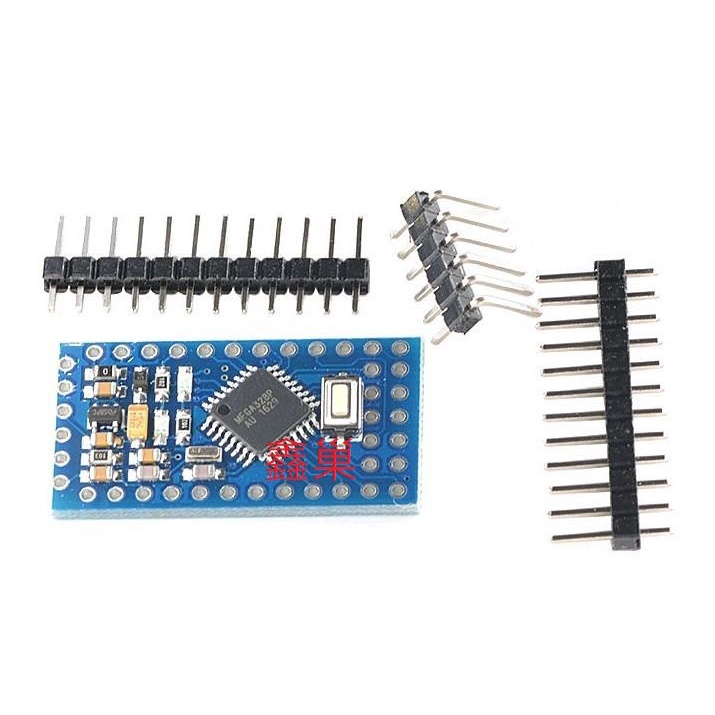 【鑫巢】(Arduino Pro Mini 5V/16M) ATMEGA328P 過電流保護 ARDUINO 3