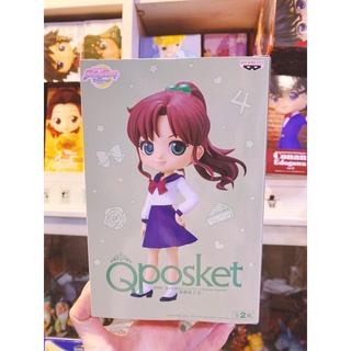 ［wenwens] 正版現貨 代理 景品 Q POSKET 美少女戰士 木星 公仔 制服版 QPOSKET 水手