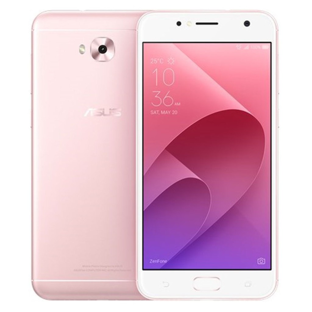 Asus華碩 Zenfone 4 5 5 吋手機 Ze554kl 6g 64g 黑白綠福利品 蝦皮購物