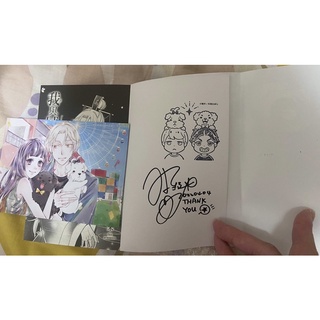 台中場 漫展 蝦米 簽名書、Angela、Twinkle