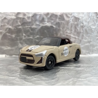 TOMICA 抽抽樂 第20彈 DAIHATSU COPEN 出前神速 朝日屋 拉麵 日版 多美 TOMY