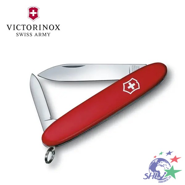 VICTORINOX 維氏瑞士刀-經典3用 Excelsior Alox 三用膠柄 0.6901 / VN156【詮國】