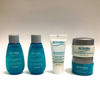 碧兒泉Biotherm 奇蹟角質發光乳10ml奇蹟活源精露 晶透露 14ml 乖乖乳 淡細紋眼霜 修護霜 5ml10ml