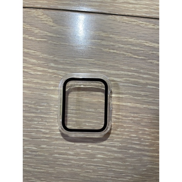 （二手）Apple Watch  透明殼 series 6, 44mm