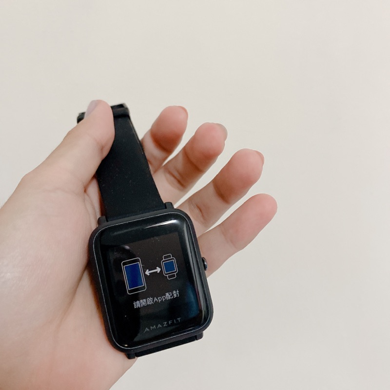 ✨AMAZFIT✨小米 米動手錶 青春版 曜石黑