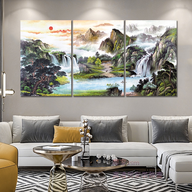 風水山水畫壁貼 Ptt Dcard討論與高評價網拍商品 21年10月 飛比價格