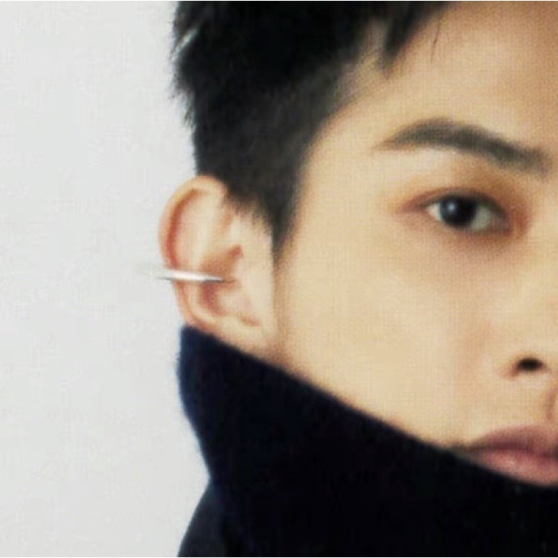 CYAN ISSUE 34 AUTUMN 2022 裏表紙：町田啓太