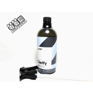 (看看蠟)CarPro Clarify玻璃清潔劑1000ml