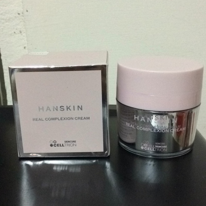 HANSKIN 粉紅霜