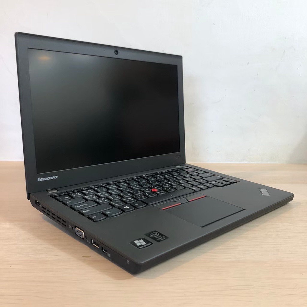 『十三哥精選筆電』聯想 12.5吋 X250 I5等級 全新固態 頂規耐用的Thinkpad 文書 辦公 攜帶好幫手