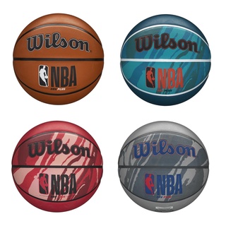 (現貨) WILSON 籃球 NBA DRV系列 PLUS 橡膠籃球 7號籃球 室外籃球 WTB9200 耐磨橡膠